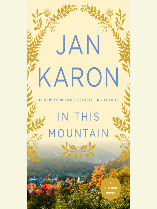 Title details for In This Mountain by Jan Karon - Wait list